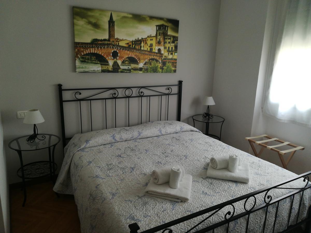 A Casa Di Luca 호텔 베로나 외부 사진