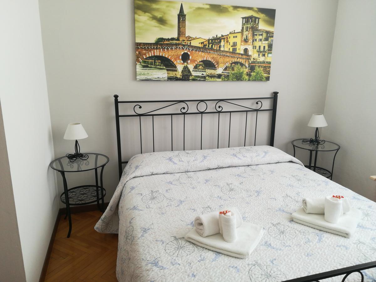 A Casa Di Luca 호텔 베로나 외부 사진