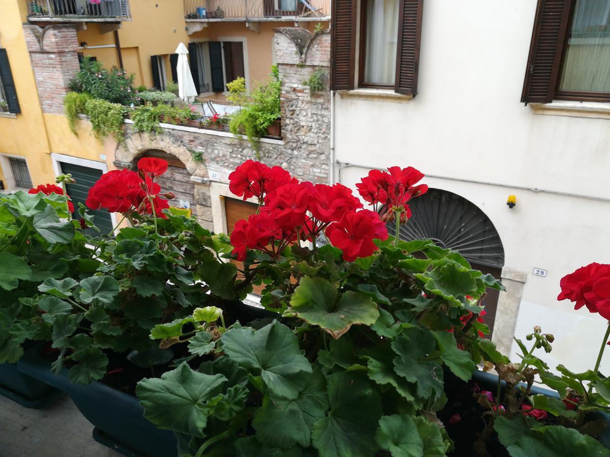 A Casa Di Luca 호텔 베로나 외부 사진