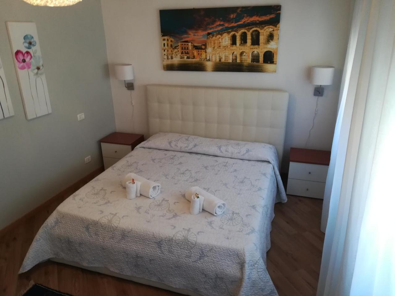 A Casa Di Luca 호텔 베로나 외부 사진
