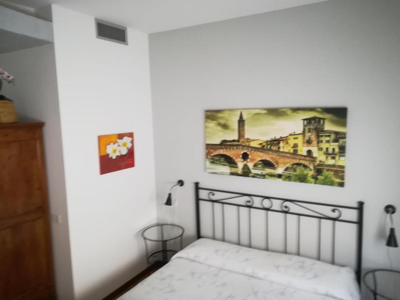 A Casa Di Luca 호텔 베로나 외부 사진